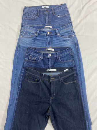 Levis Womens Jeans (288)