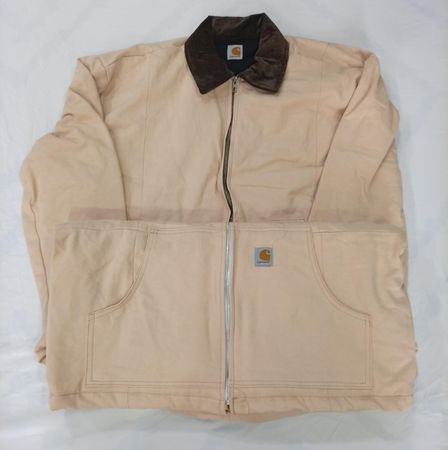 CR8217 Upcycled Carhartt Jackets