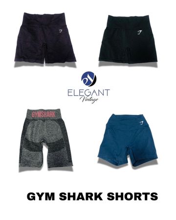 Gymshark Shorts - EVM0623