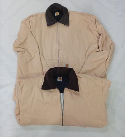 CR8218 Upcycled Carhartt Jackets
