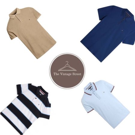 Tommy Hilfiger Polo Shirts