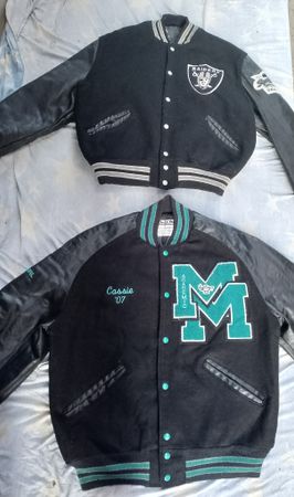 Vintage mix jackets - 35 pcs