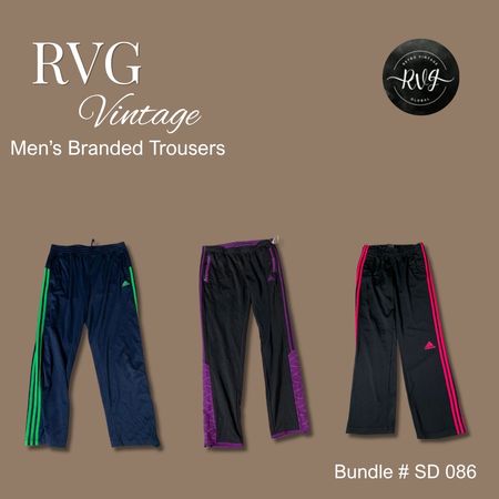 Men’s Branded Trousers