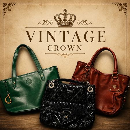 Mix branded bag