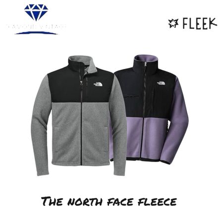 The North Face Fleece (Dv-5-61)