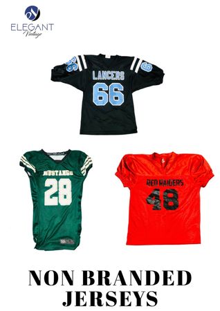 Non Branded Jerseys - EVM1395