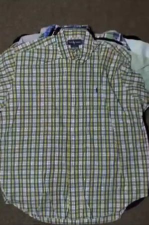 Polo Ralph Lauren Button up Shirt