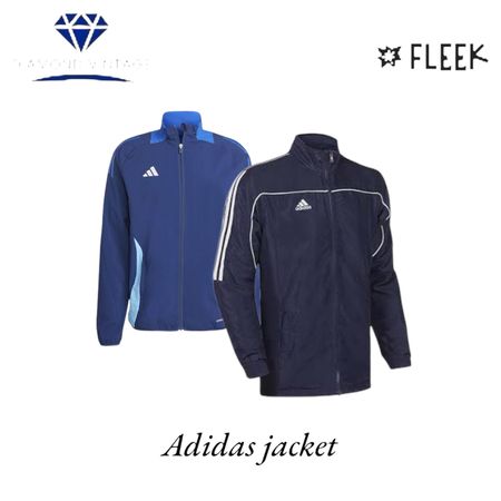 Adidas Jackets (Dv-5-62)