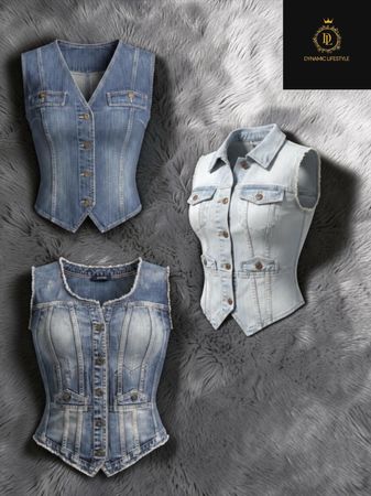 Denim veat