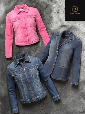 Denim jackets