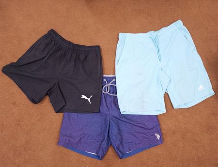 Branded Summer Shorts