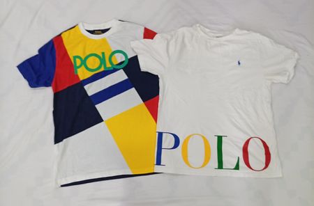 CR8228 Vintage Polo T-Shirts