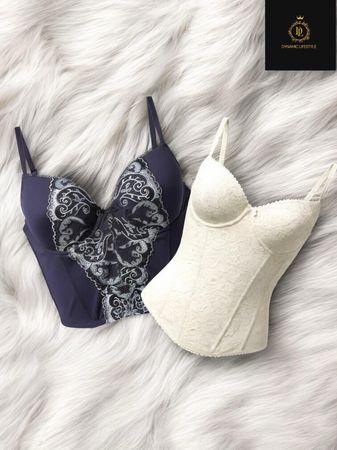 Luxe fit corset and bustier edit
