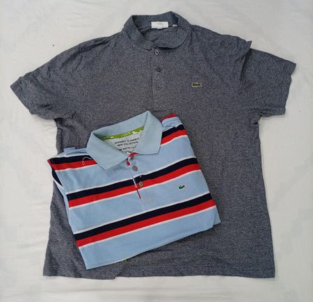 CR8229 Vintage Lacoste T-Shirts