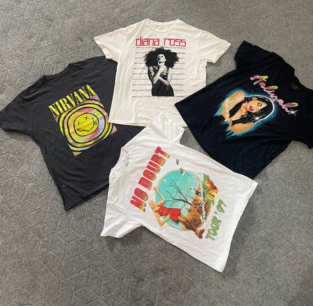 AVG-0443 Music | Band | Singers Printed T-shirts
