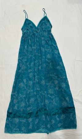Y2k style  Silk Slip Dresses B # 53