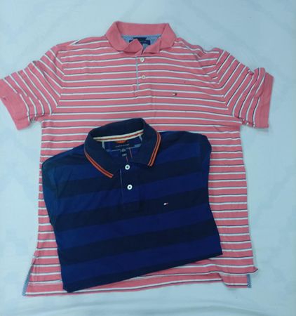 CR8231 Vintage Tommy Hilfiger T-Shirts