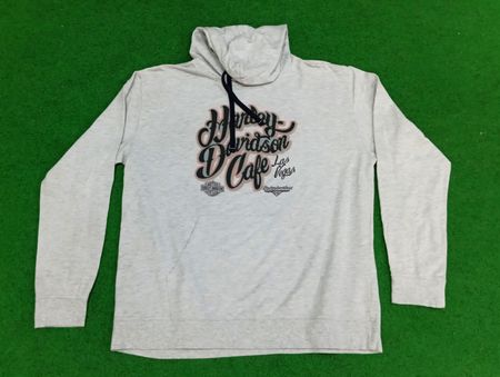 Mms416 Harley Davidson Hoodie