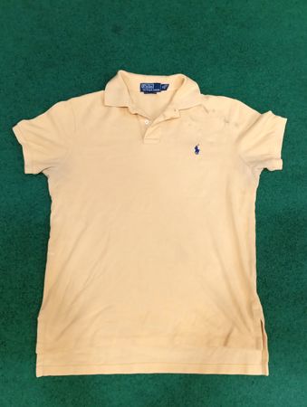 Mms421 Ralph Lauren Polo Shirt