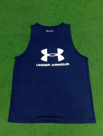 Mms422 Under Armour Tank Top