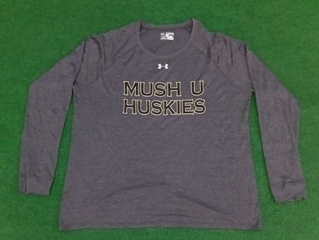 Mms423 Under Armour camiseta de manga larga