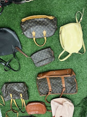 Louis Vuitton bags