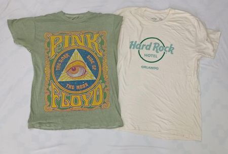 CR8235 Vintage Music T-Shirts