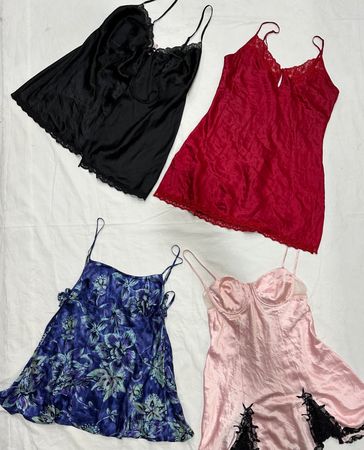 Y2K Victoria secret pink label seta B # 054