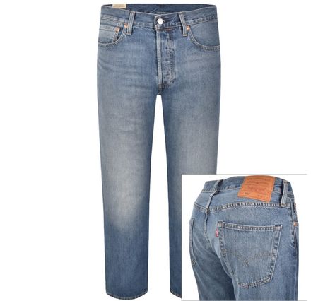 Levis jeans 501