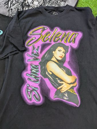 AVG-0444 Music|Band|Singers Graphic printed T-Shirts