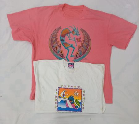 CR8237 Vintage Single Stitch T-Shirts