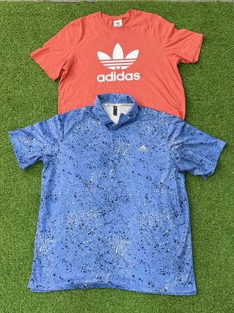 AV-1689 T-shirts Adidas s/s