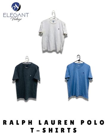 Ralph Lauren Polo T-Shirts - EVM0646