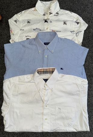 Burberry shirts