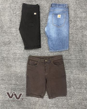 Carhartt Upcycled Shorts #050726