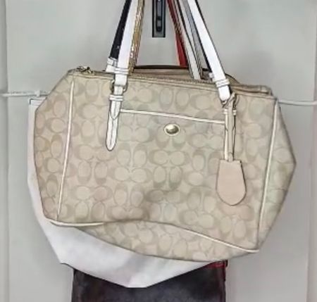 Coach Hand Bags - 15 Pcs - ABC