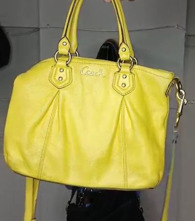 Coach Hand Bags - 15 Pcs - ABC