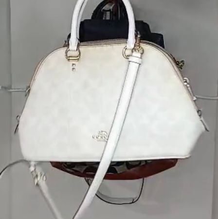 Coach Hand Bags - 15 Pcs - ABC