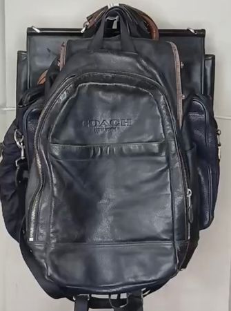 Coach Bagpack and Laptop Bags