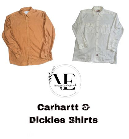 Carhartt & Dickies Shirts