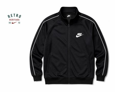 NIKE WIND BREAKER & TRACK JACKETS