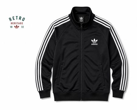 ADIDAS WIND BREAKER & TRACK JACKETS