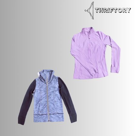 Lululemon define jackets