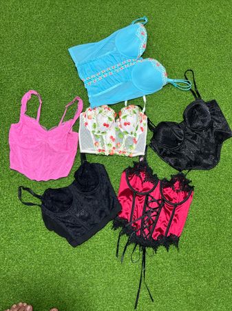 Yv374 Corset 14P