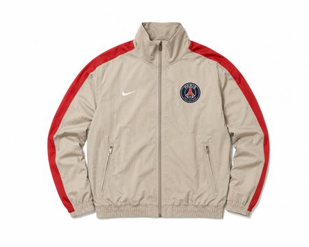 SPORTS WINDBREAKER & TRACK JACKETS