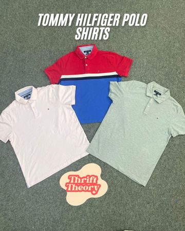 Tommy Hilfiger Polo Shirts - (07/05)
