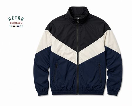 3 COLOR WIND BREAKER