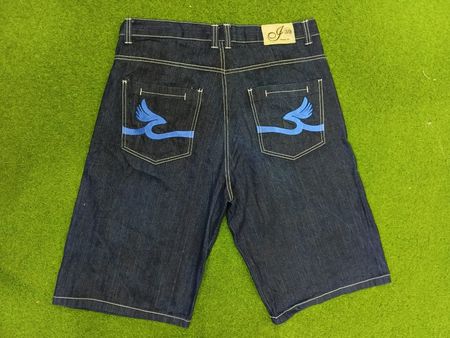 Hip-hop short
