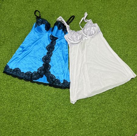 TV 117 baby doll tops 9p