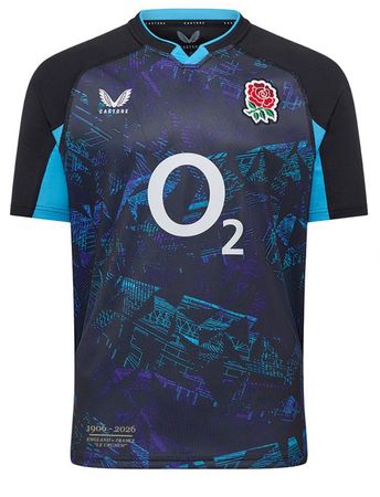Rugby team shirts